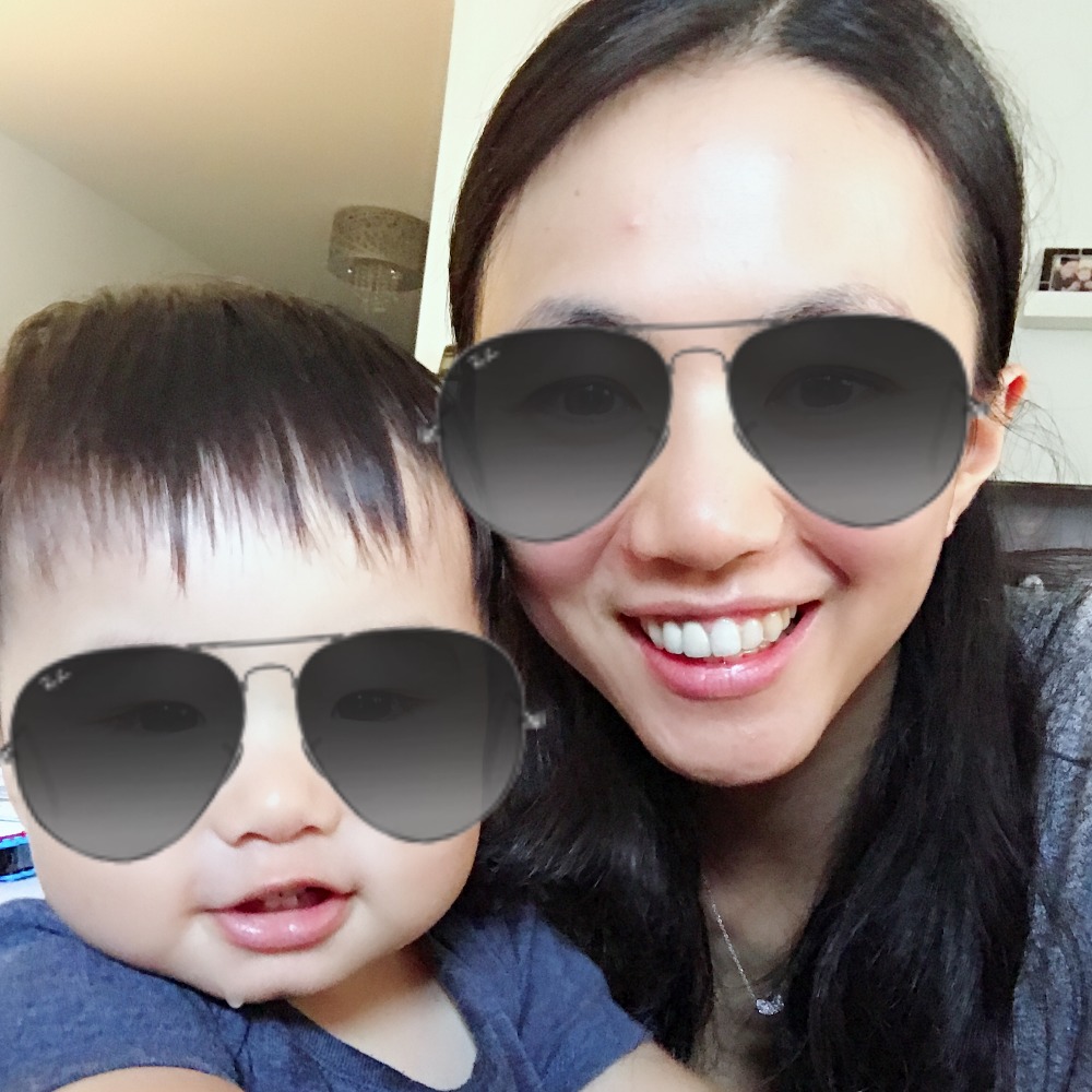 Meet your Posher, Rita